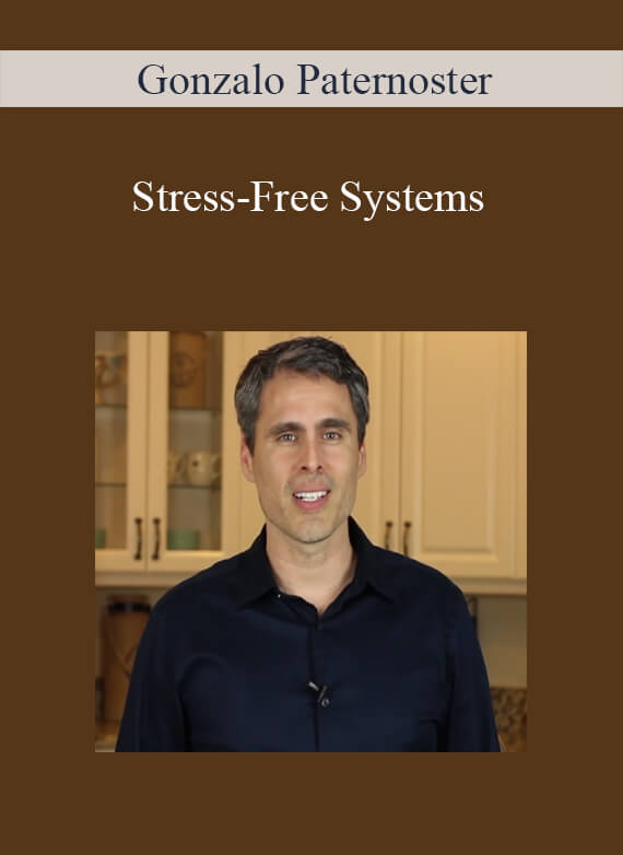 Gonzalo Paternoster – Stress-Free Systems