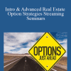 Jack Miller - Intro & Advanced Real Estate Option Strategies Streaming Seminars