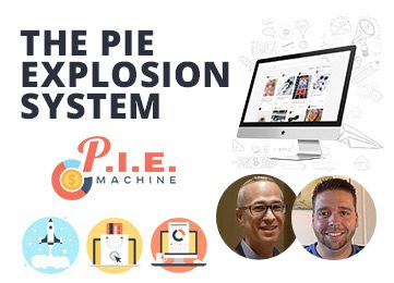 Roger and Barry - PIE Machine Platinum - Pinterest Traffic Breakthrough Formula