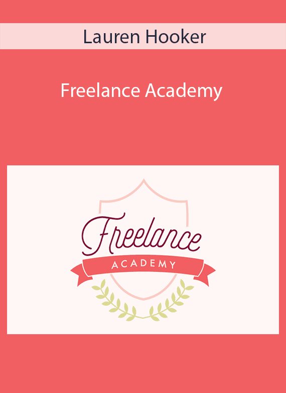 Lauren Hooker - Freelance Academy