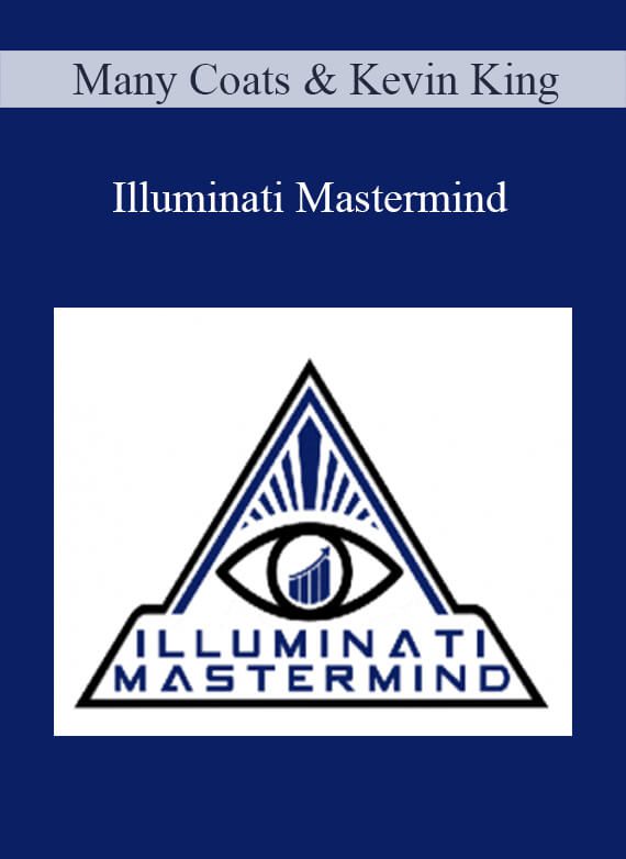 Many Coats & Kevin King – Illuminati Mastermind