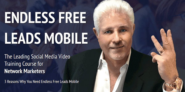 Max Steingart - Endless Free Leads Mobile