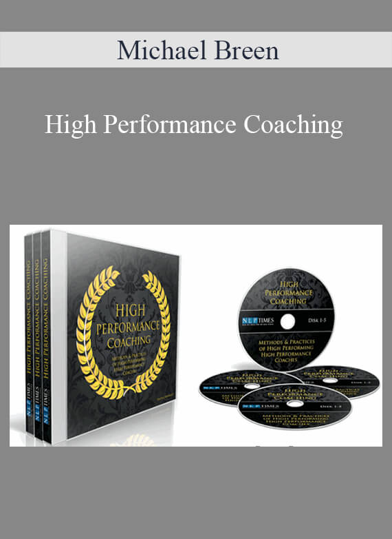 Michael Breen - High Performance Coaching