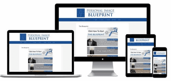 Antonio Centeno – The Personal Image Blueprint