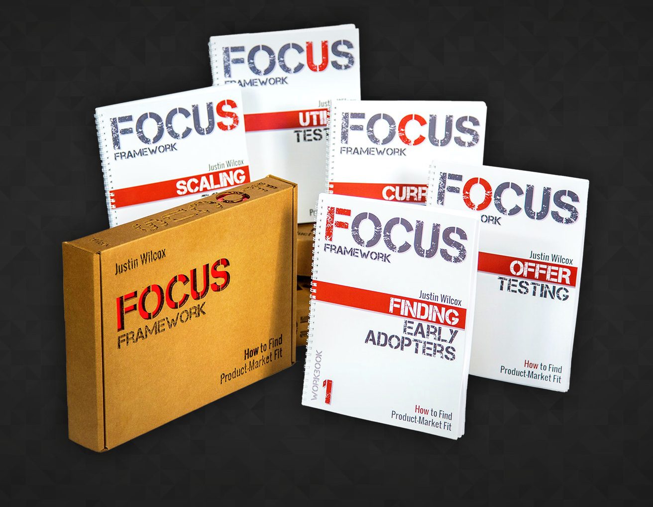 Justin – Wilcox The Focus Framework