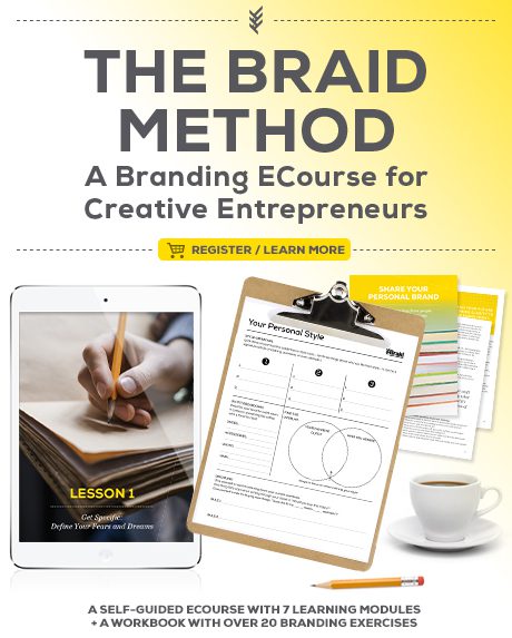 The Braid Method Branding Ecourse