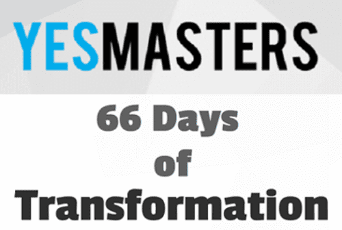 YesMasters - 66 Days of Transformation