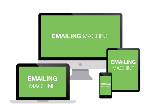 Blogin Fluent - Emailing Machine