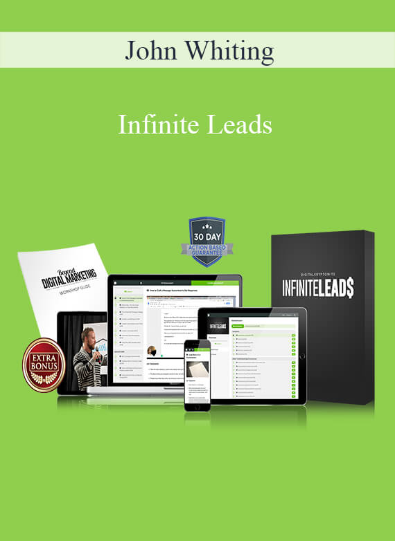 John Whiting – Infinite Leads