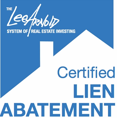 Lien Abatement Pre-Certification Home Study Course