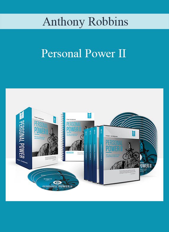 Anthony Robbins - Personal Power II