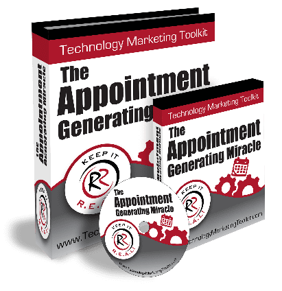 Robin Robins - Appointment Generating Miracle