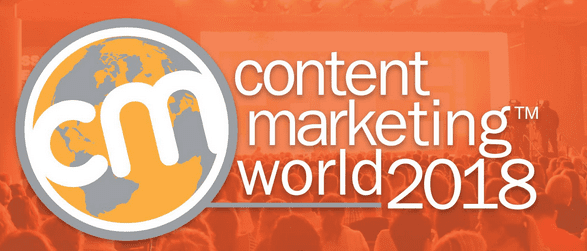 Content Maketing World 2018