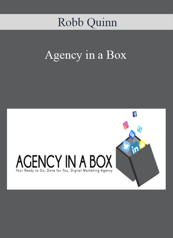 Robb Quinn - Agency in a Box