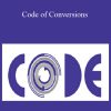 Chris Rocheleau - Code of Conversions