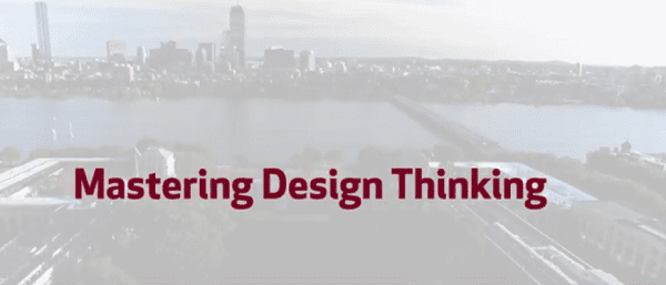 MIT - Master Design Thinking