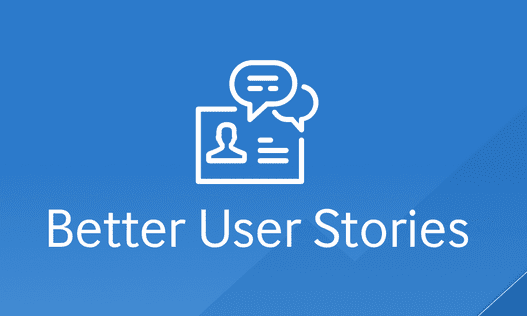 Mike Jones - Better User Stories