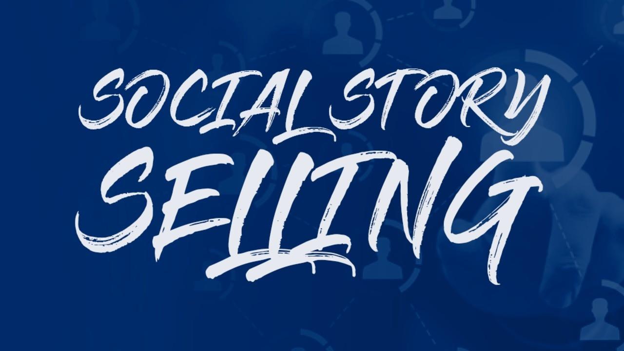 Craig Ballantyne – Social Story Selling System