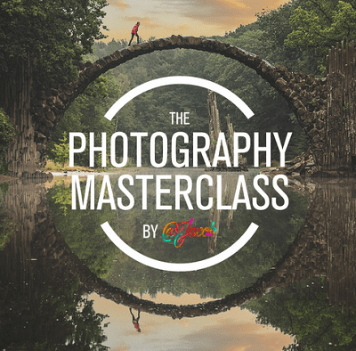 Jacob Riglin - The Photography Masterclass