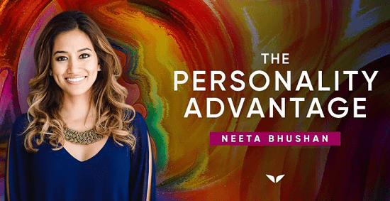 Neeta Bhushan - Personality Advantage