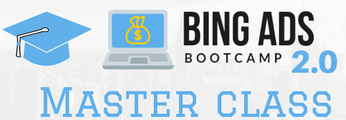 The Nomad Brad – Bing Ads Bootcamp 2 0 + Live Master Class