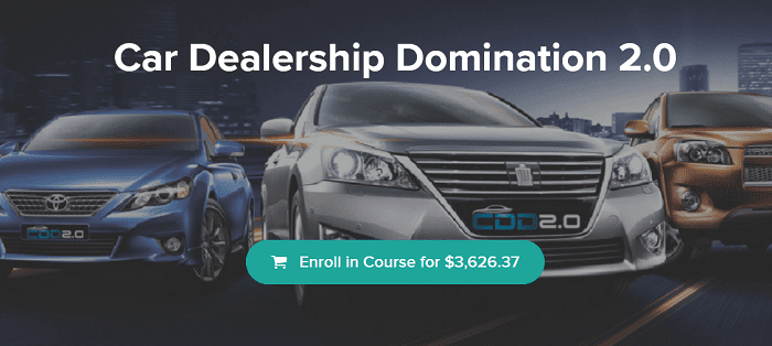 Alex Lytvynchuk – Car Dealership Domination 2.0-imc