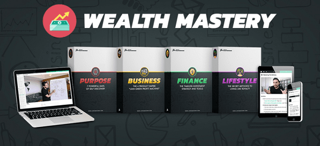 Lewis Mocker – Wealth Mastery