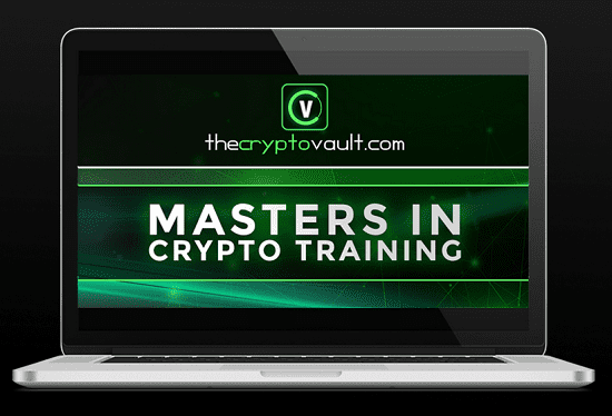 Peter Bennet – TheCryptoVault Masters in Crypto Trading