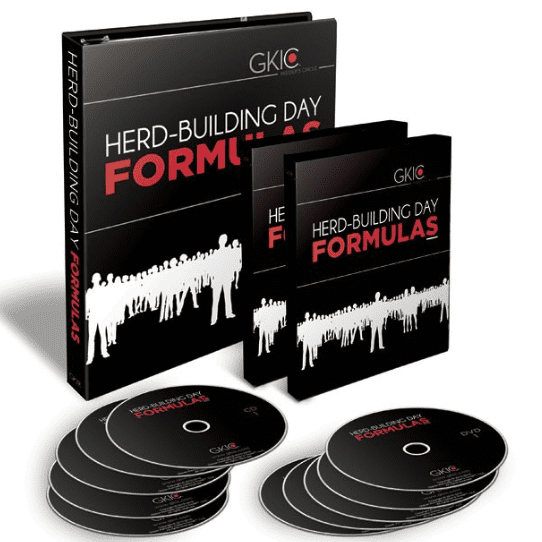 Dan Kennedy - Herd Building Day Formulas - Herd-Building Day