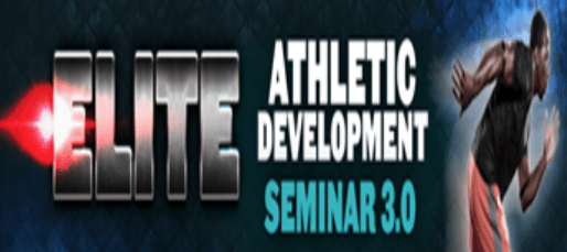 Joe Kenn and Mike Robertson - Elite Athletic Development Seminar 3.0