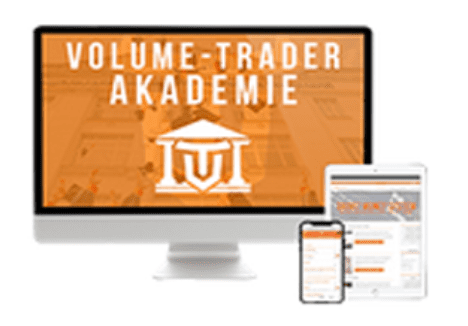 Akademie - Volume Trader Course (SMART MONEY SYSTEM)