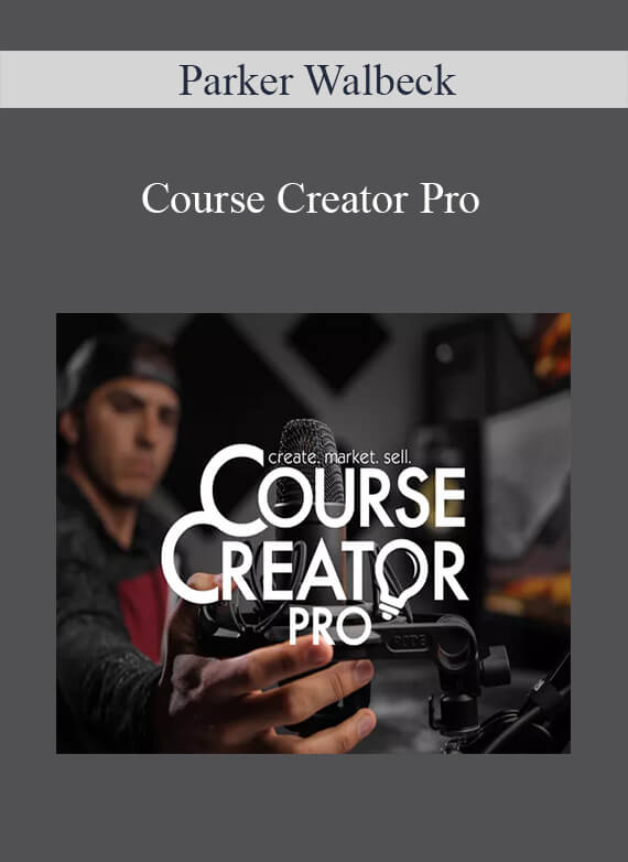 Parker Walbeck - Course Creator Pro