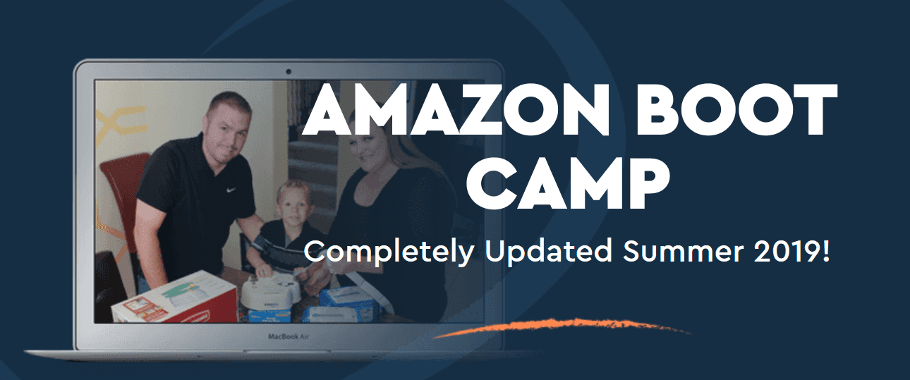 The Selling Family – Amazon Boot Camp V4.0