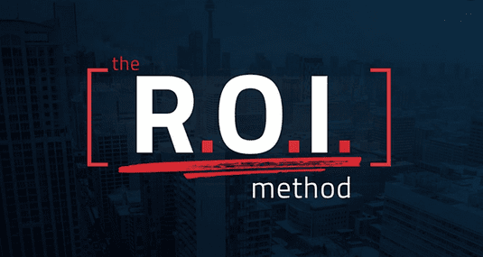 Scott Oldford – The R.O.I Method Course