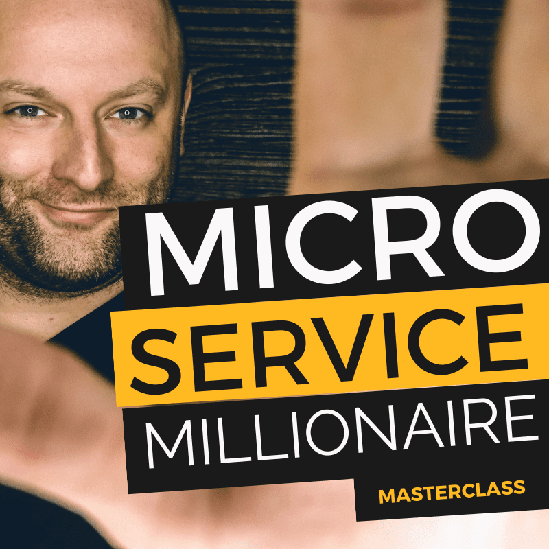 Ben Adkins - Micro Service Millionaire Masterclass