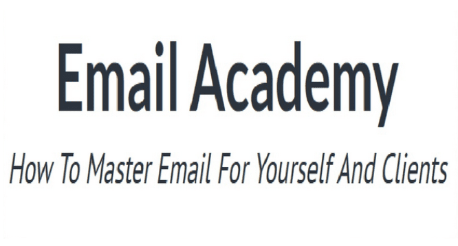 Mike Shreeve – The Email Academy