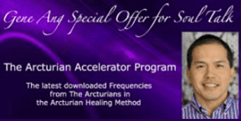 Gene Ang - The Arcturian Accelerator Program