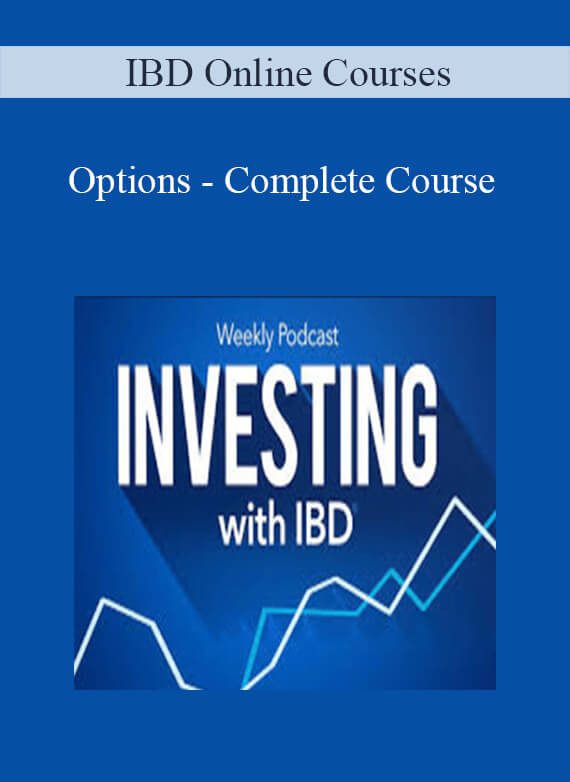 IBD Online Courses - Options - Complete Course