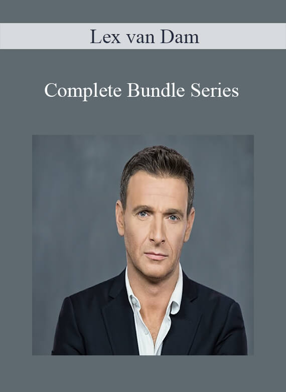 Lex van Dam - Complete Bundle Series