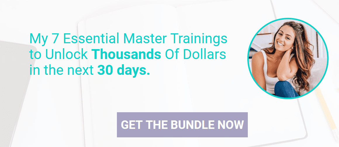 Bucci Biz Builder Bundle