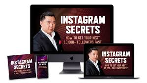 Instagram Secrets Mastermind Course