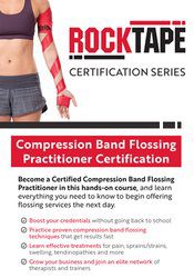 Jennifer Dieter - Compression Band Flossing Practitioner Certification