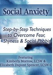 Kimberly Morrow & Elizabeth DuPont Spencer - Social Anxiety