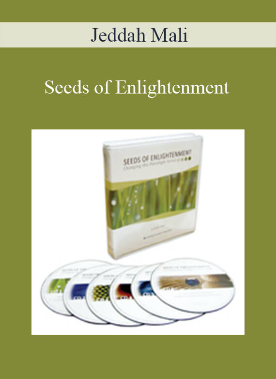 Jeddah Mali - Seeds of Enlightenment