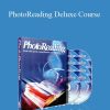 PhotoReading Deluxe Course