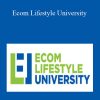 Ricky Hayes - Ecom Lifestyle University