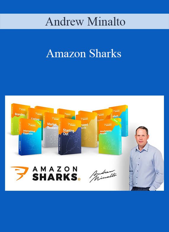 Andrew Minalto - Amazon Sharks