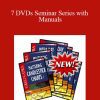 Greg Capra - 7 DVDs Seminar Series with Manuals