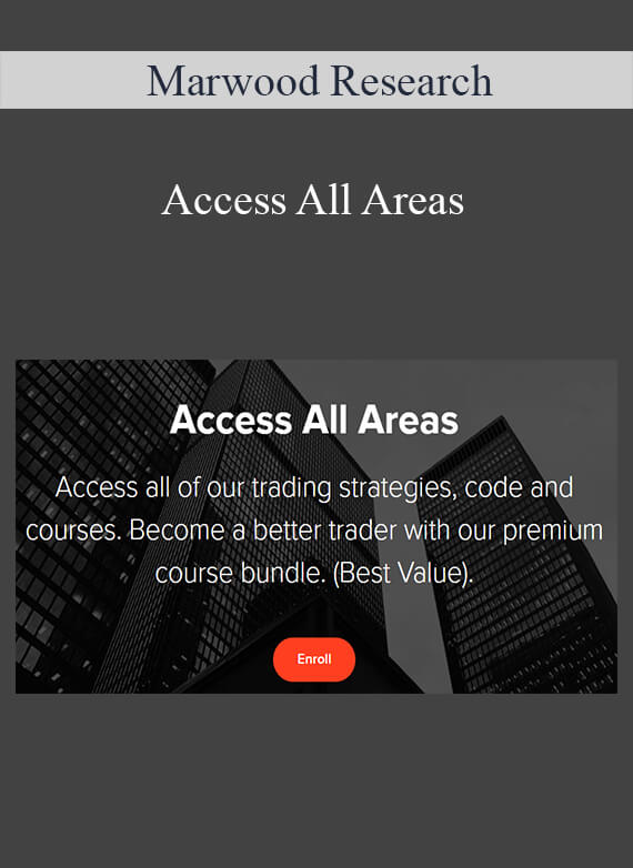 Marwood Research - Access All Areas