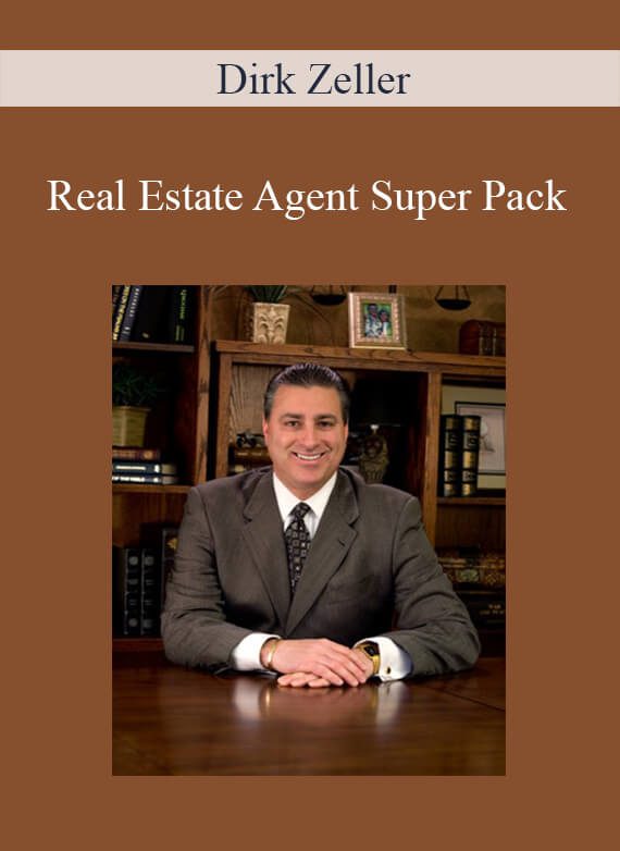 Dirk Zeller - Real Estate Agent Super Pack